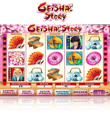 Geisha Story > Hier kostenlos spielen + Echtgeld.